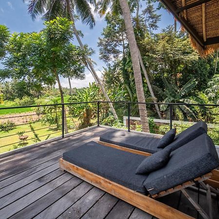 Villa Ressource Ubud Bedulu Eksteriør bilde