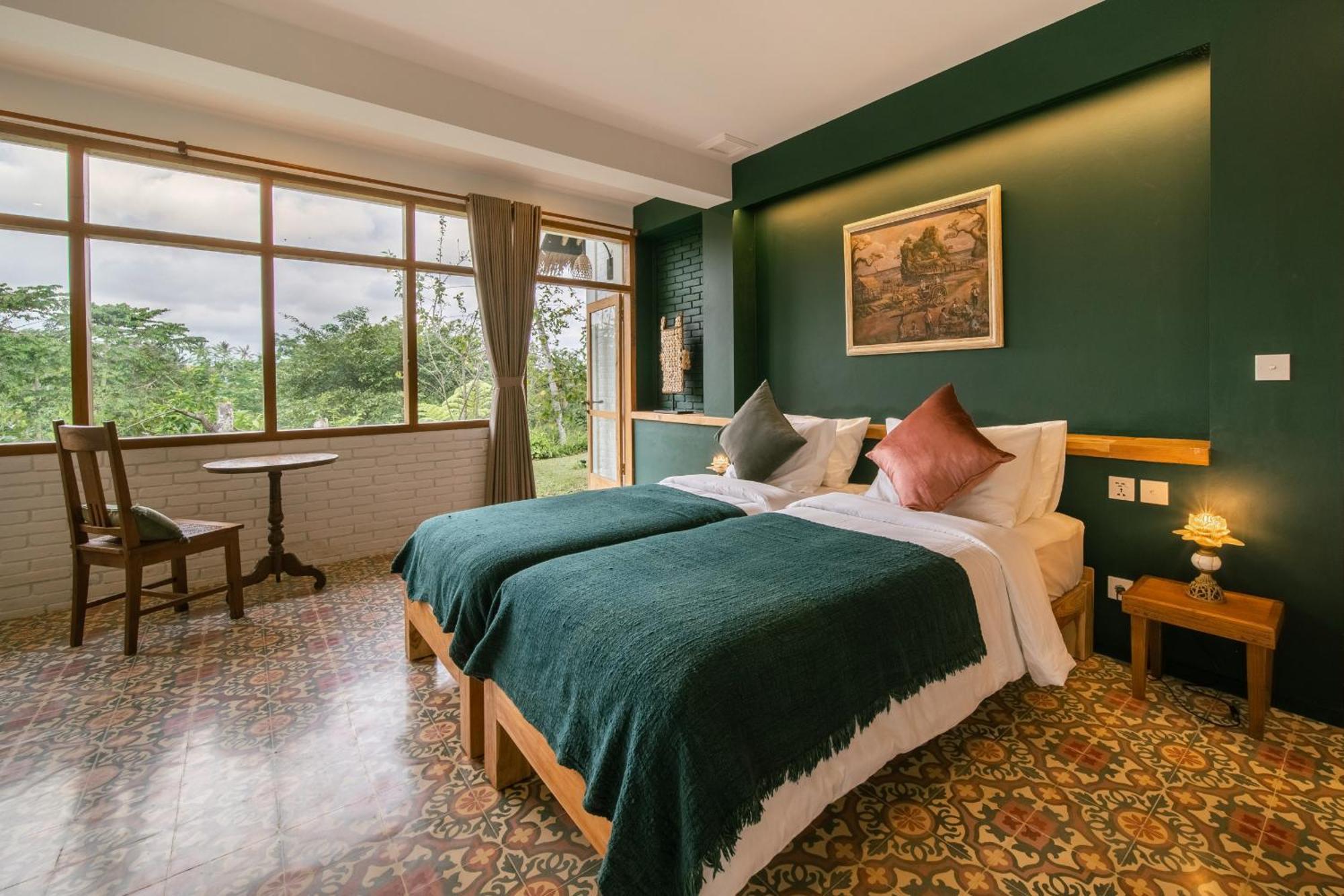 Villa Ressource Ubud Bedulu Eksteriør bilde
