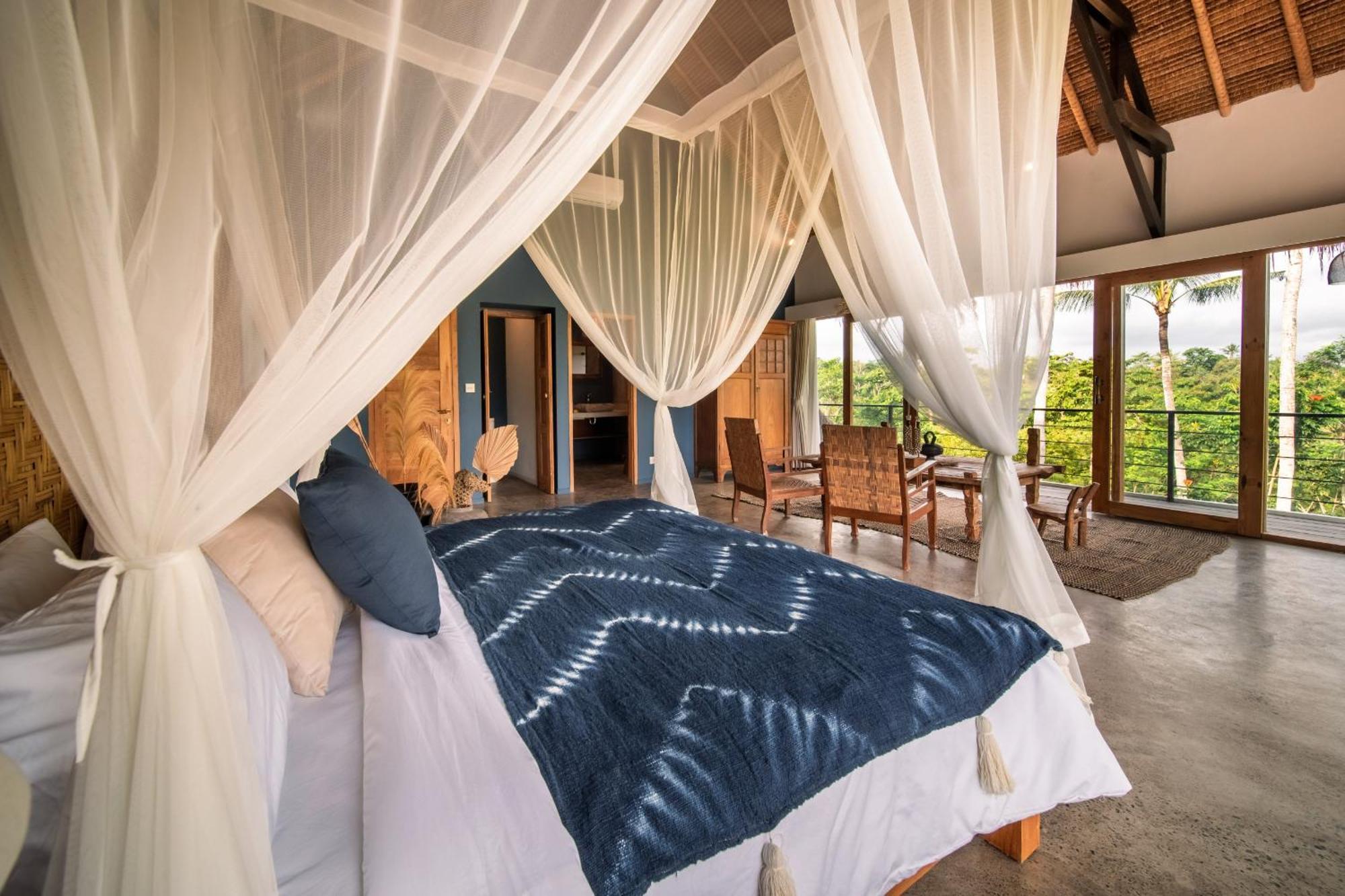 Villa Ressource Ubud Bedulu Eksteriør bilde