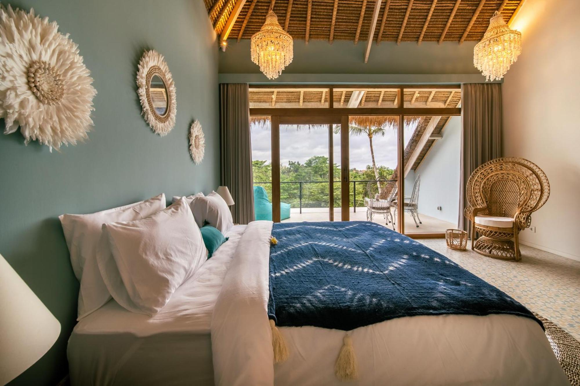 Villa Ressource Ubud Bedulu Eksteriør bilde