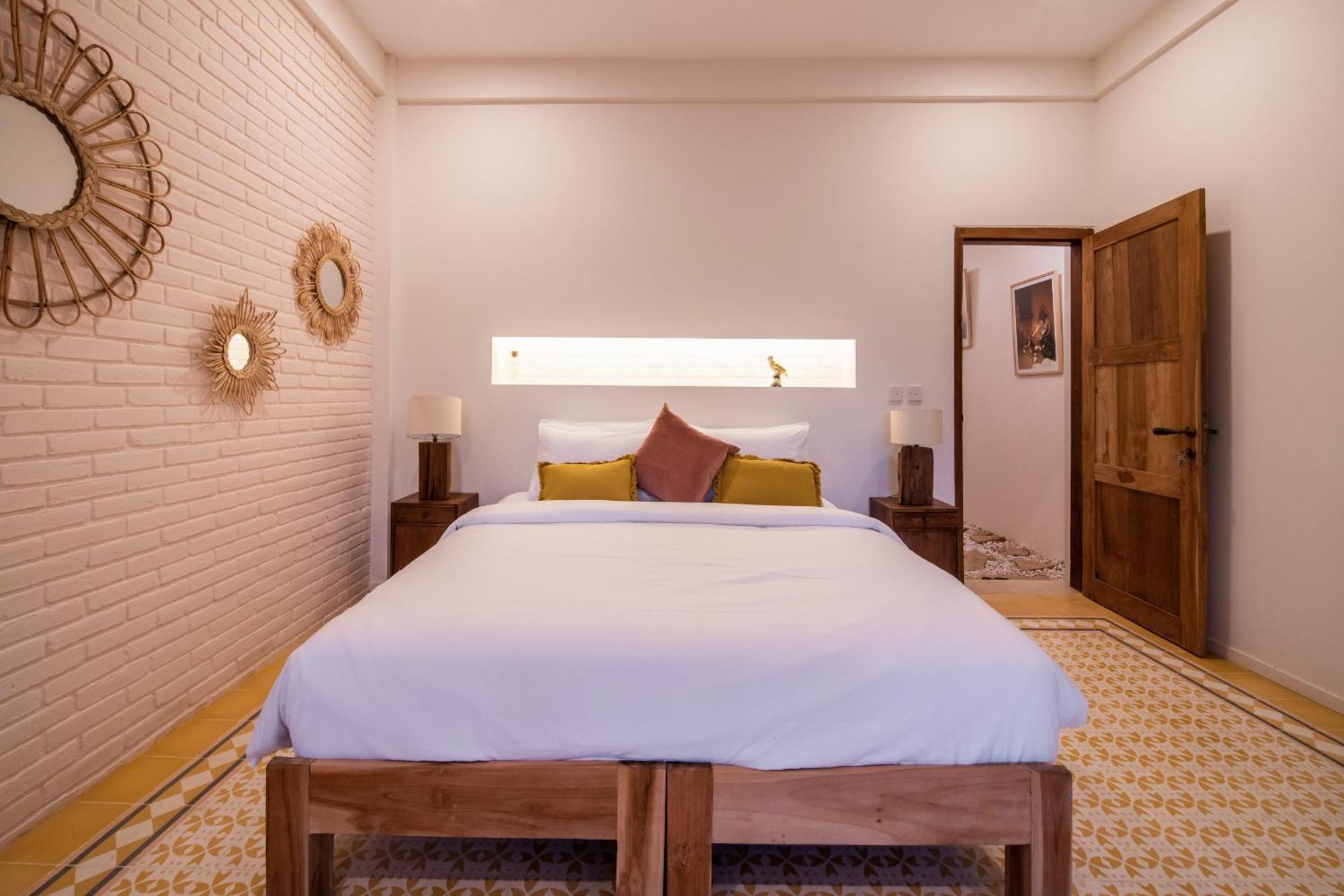 Villa Ressource Ubud Bedulu Eksteriør bilde