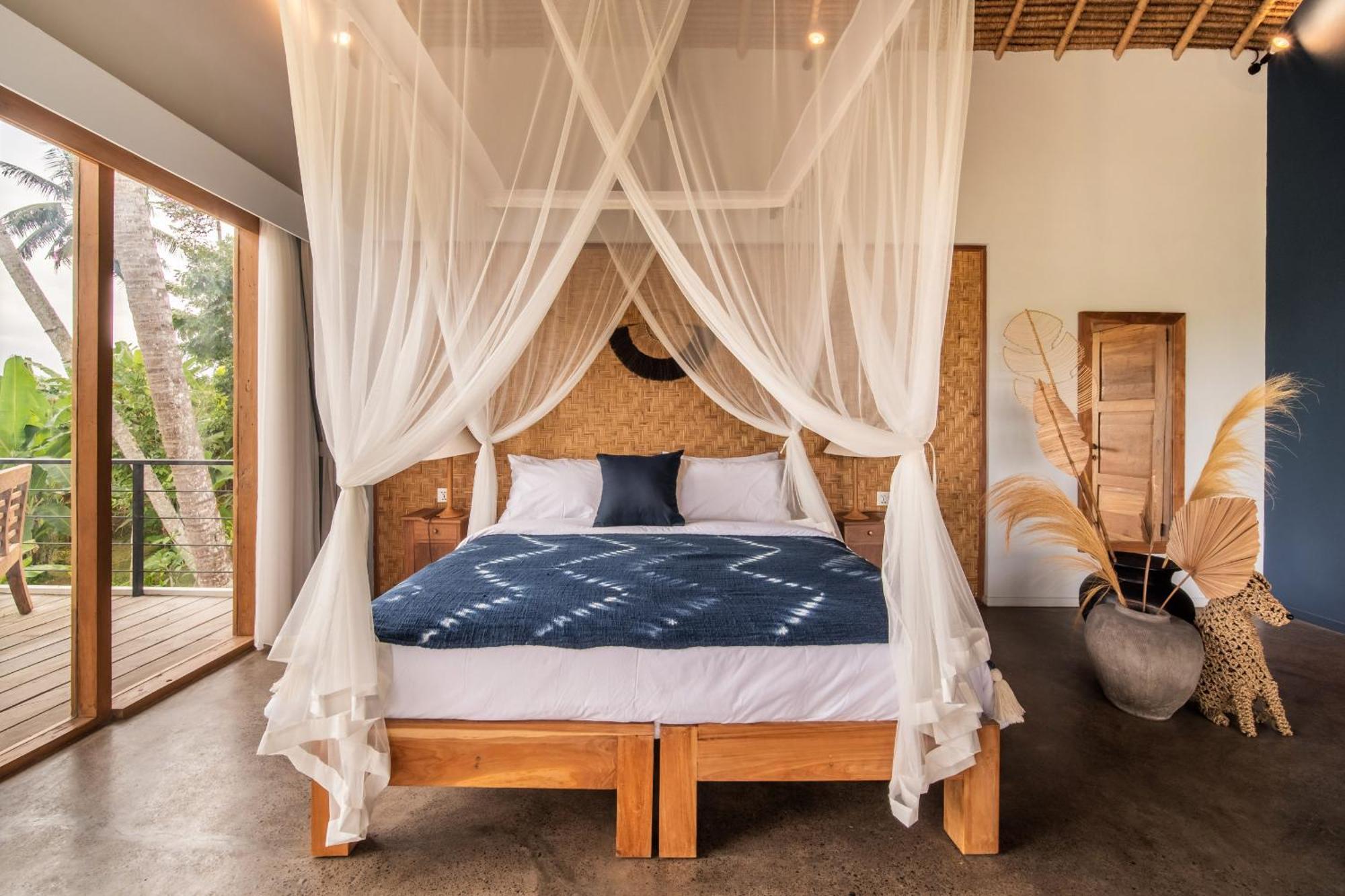 Villa Ressource Ubud Bedulu Eksteriør bilde