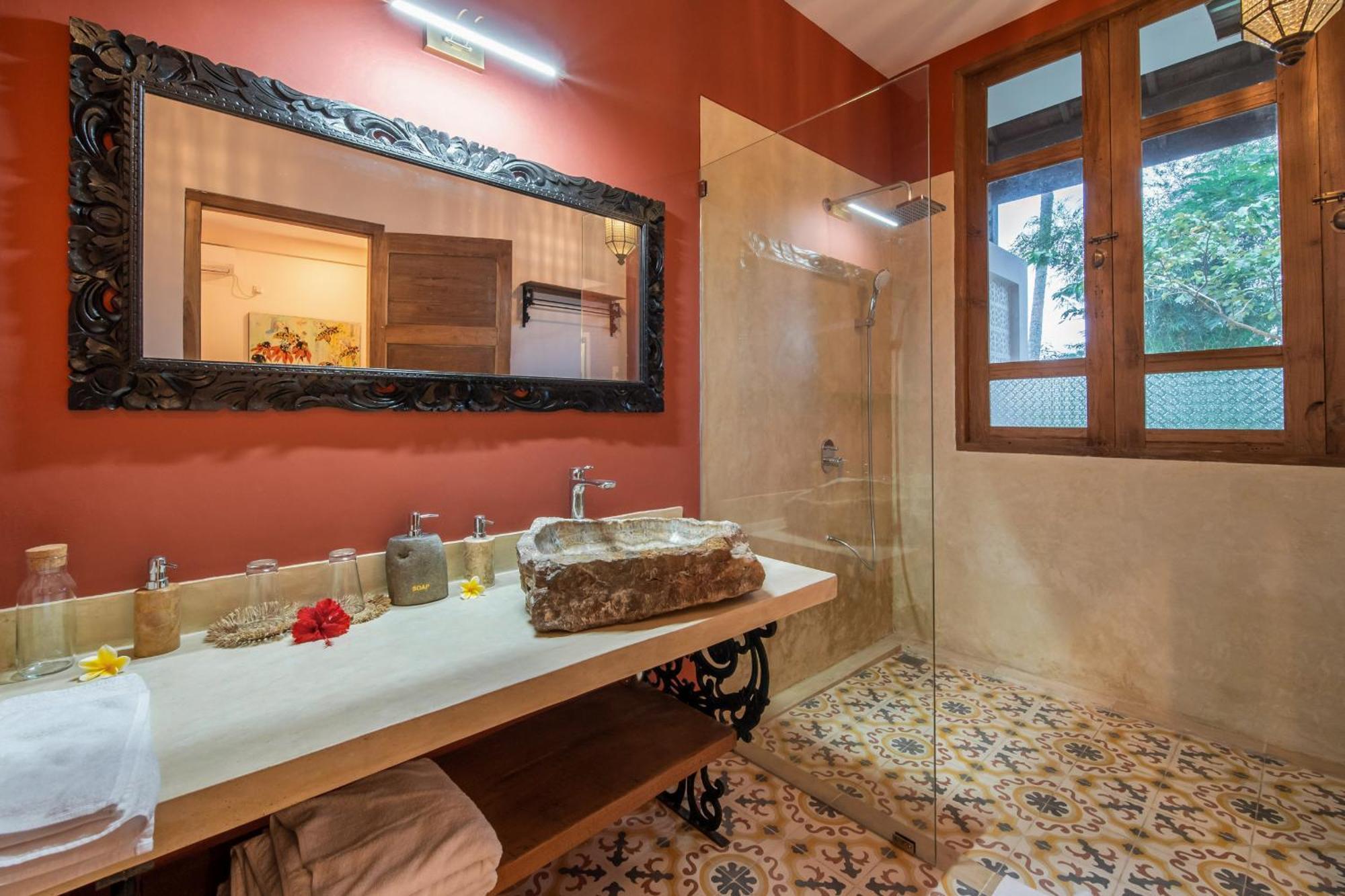 Villa Ressource Ubud Bedulu Eksteriør bilde