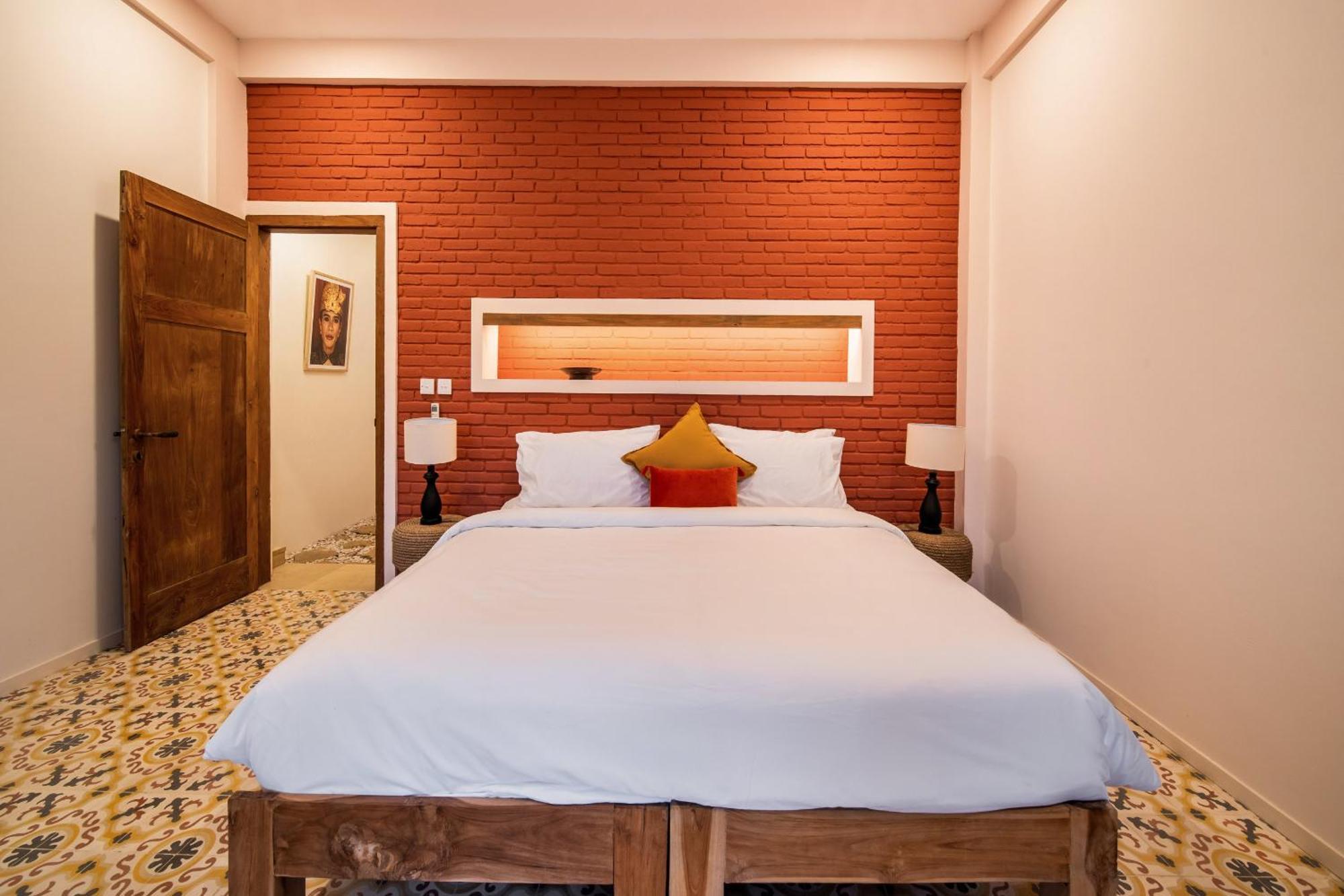Villa Ressource Ubud Bedulu Eksteriør bilde