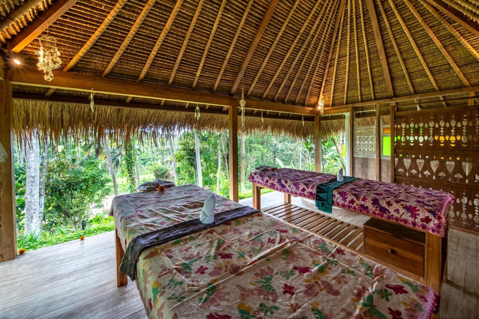 Villa Ressource Ubud Bedulu Eksteriør bilde