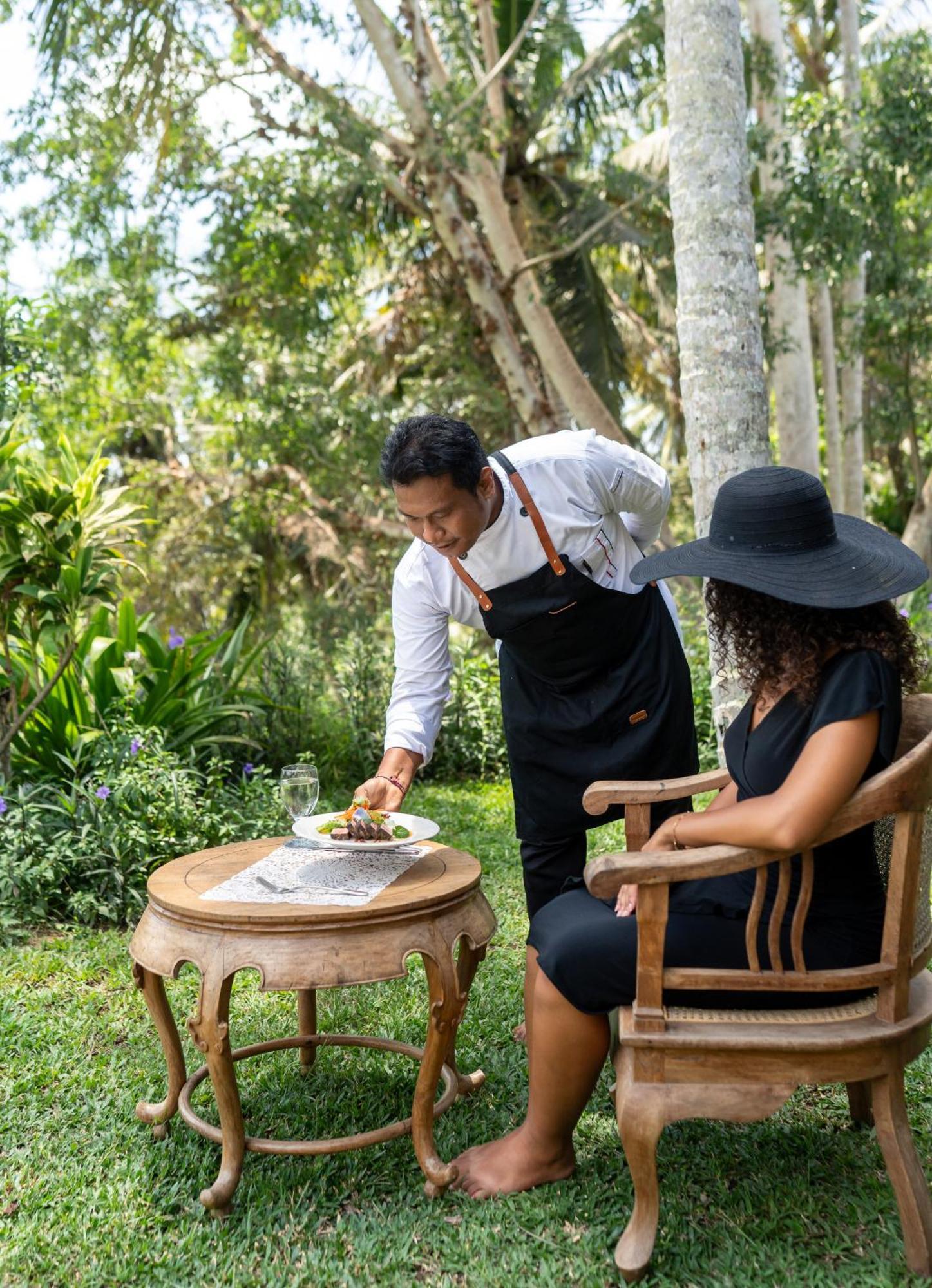 Villa Ressource Ubud Bedulu Eksteriør bilde