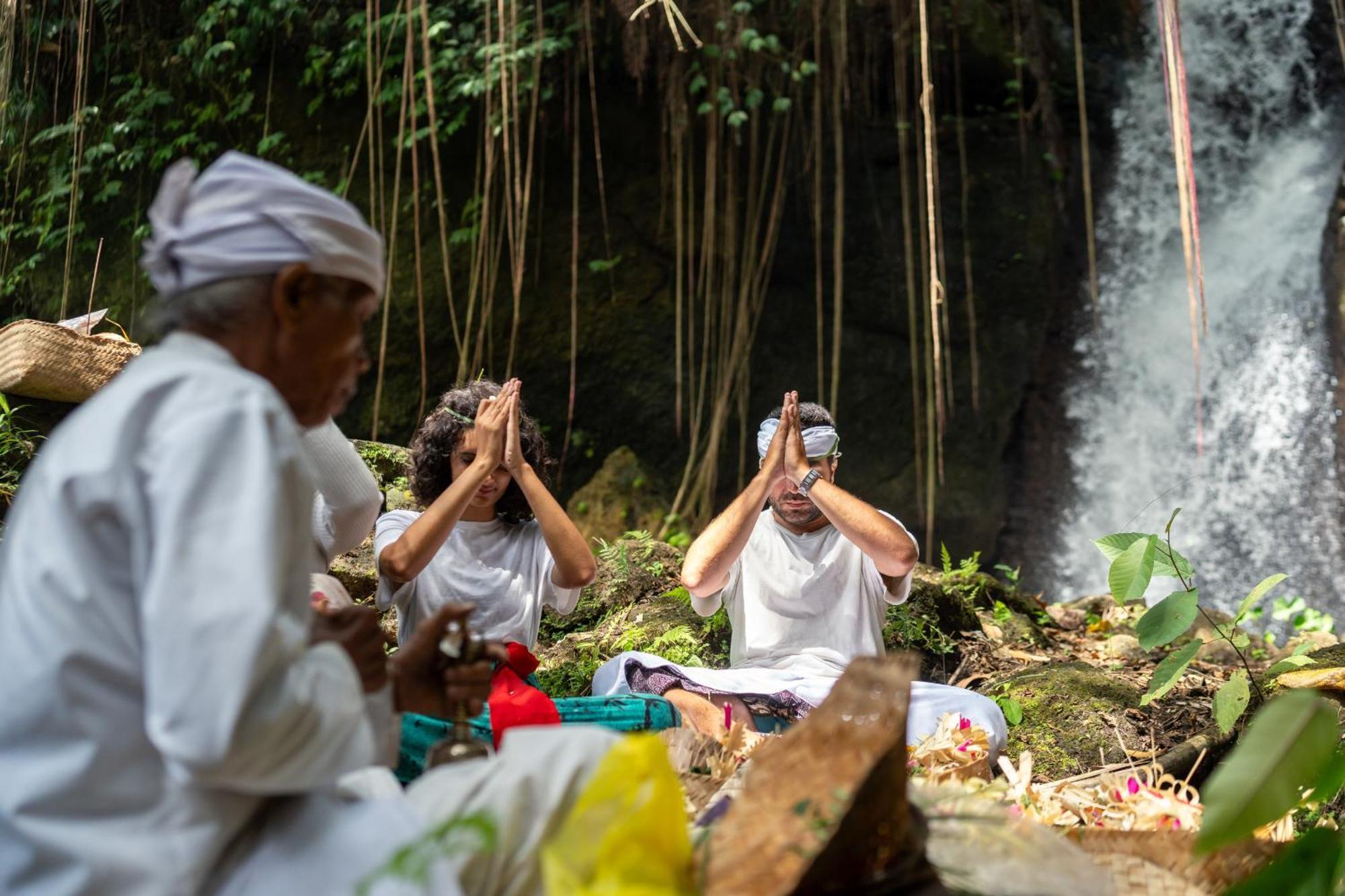 Villa Ressource Ubud Bedulu Eksteriør bilde
