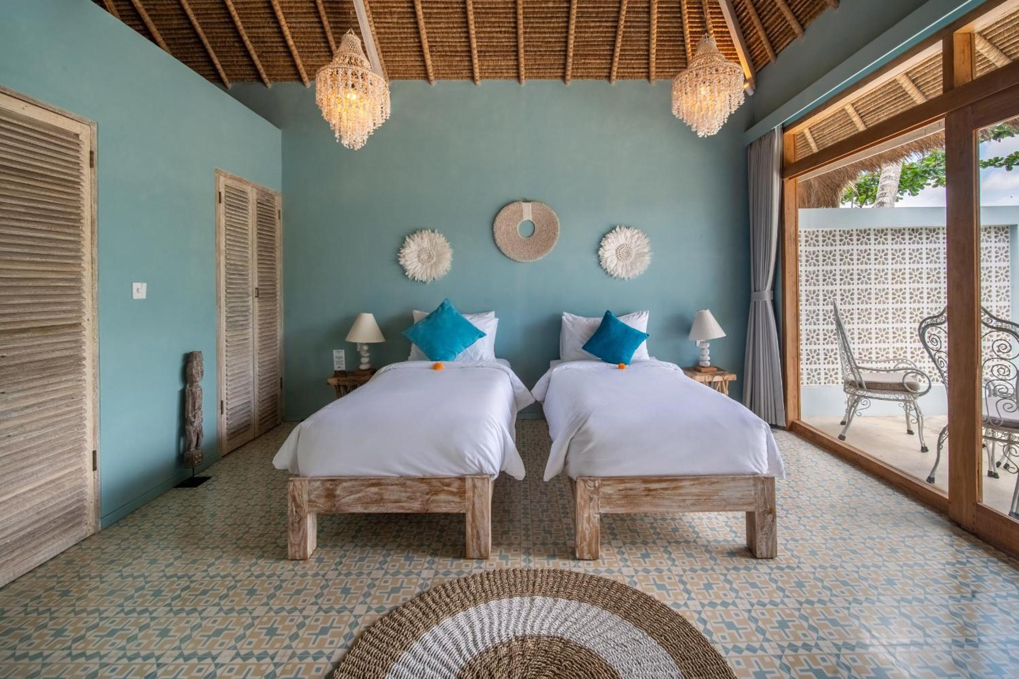 Villa Ressource Ubud Bedulu Eksteriør bilde