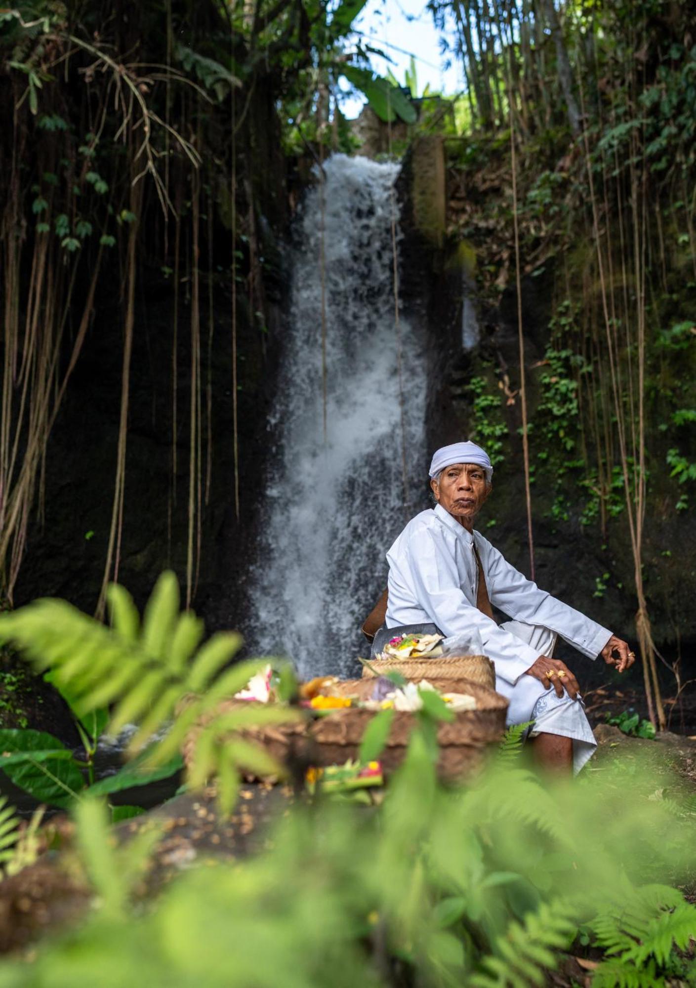 Villa Ressource Ubud Bedulu Eksteriør bilde